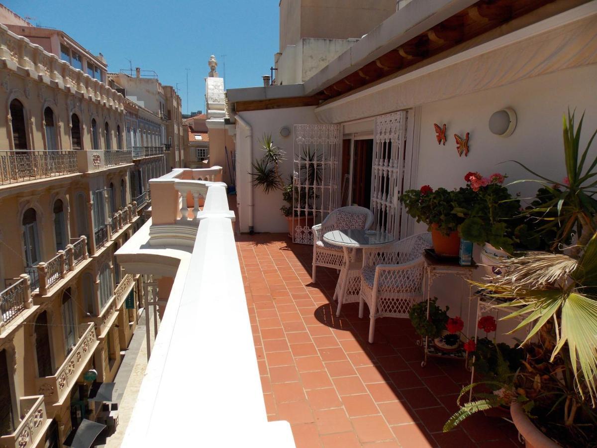 Lejlighed Unique Penthouse Echegaray