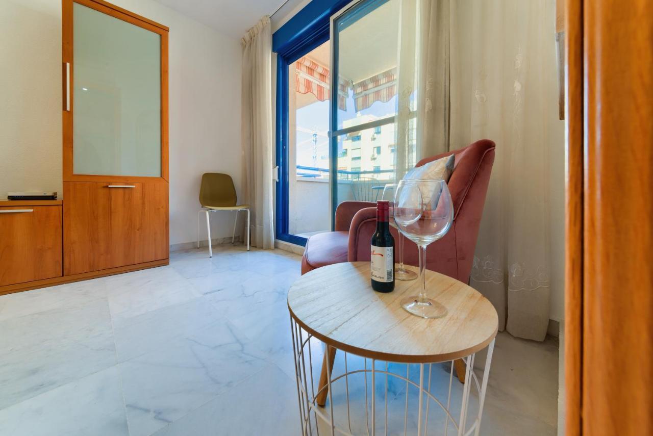 Appartamento Holidays2malaga Ayala 450 Mts From & Terrace *
