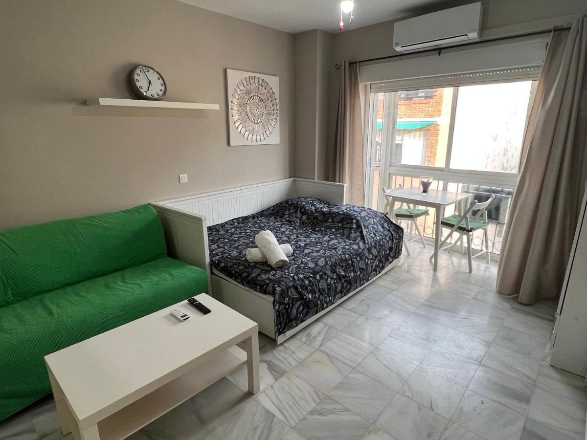 Genuar Center 2 Lägenhet Málaga