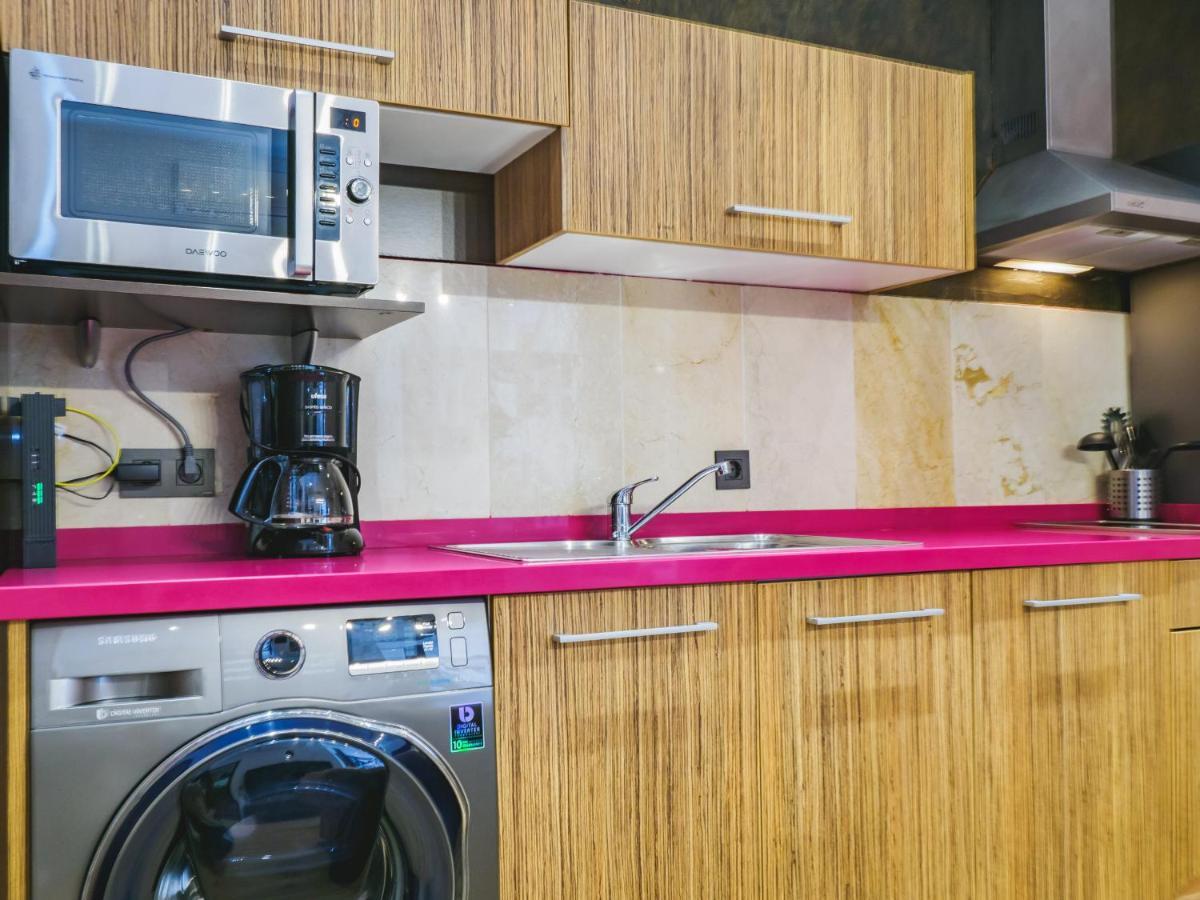 Cubo's 33 Carreteria 3b Apartamento Málaga