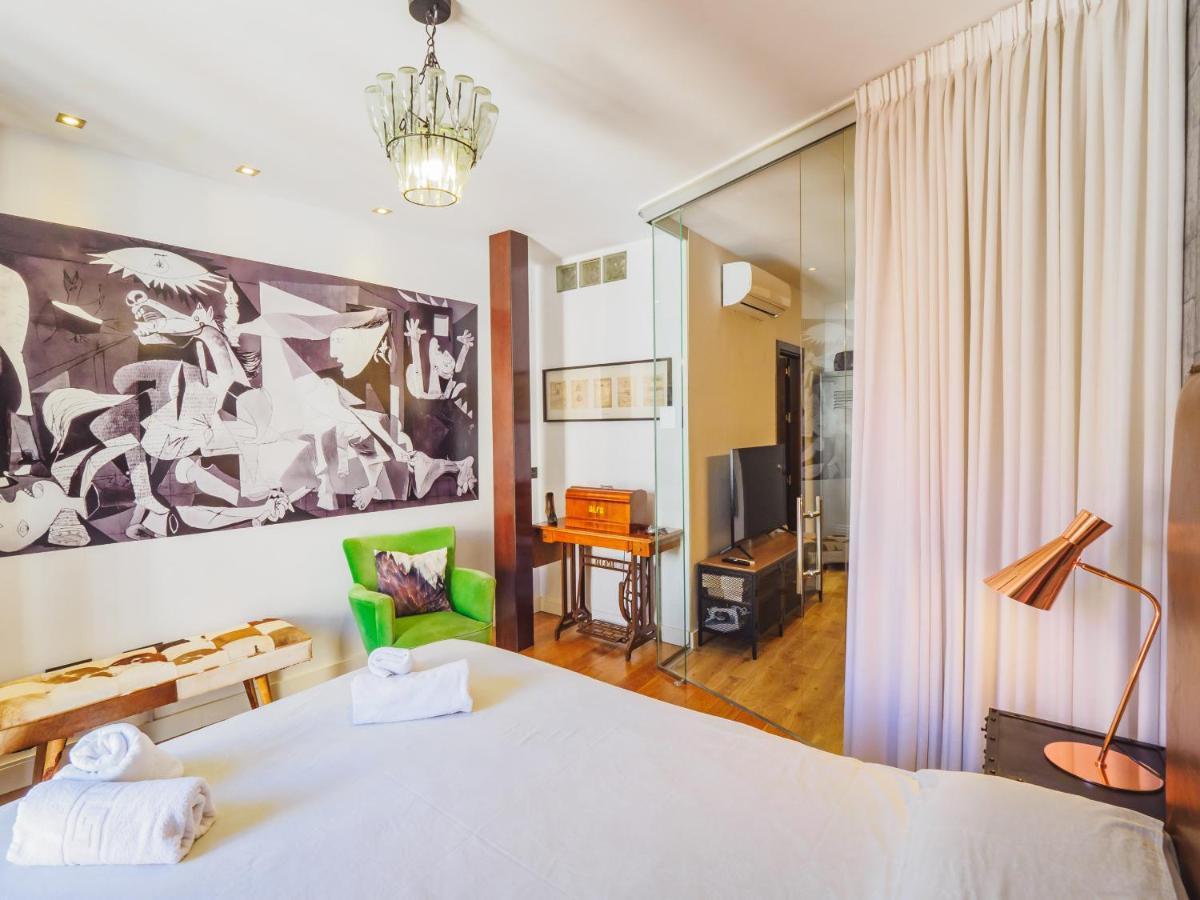 Cubo's 33 Carreteria 3b Apartamento Málaga