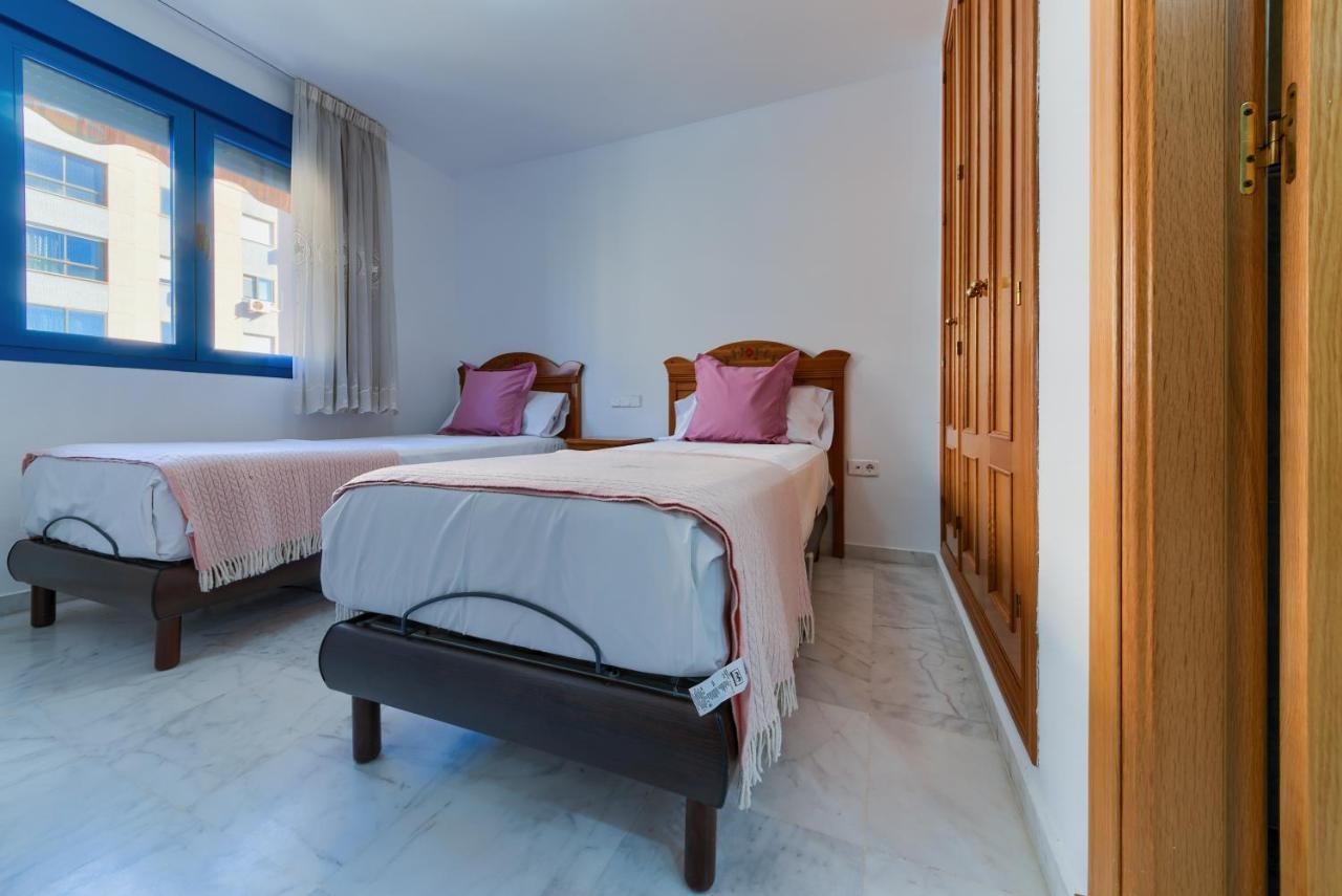 Holidays2malaga Ayala 450 Mts From & Terrace *