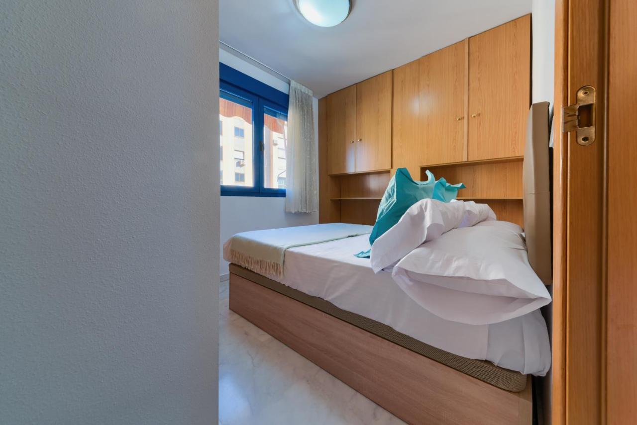 Holidays2malaga Ayala 450 Mts From & Terrace Appartamento