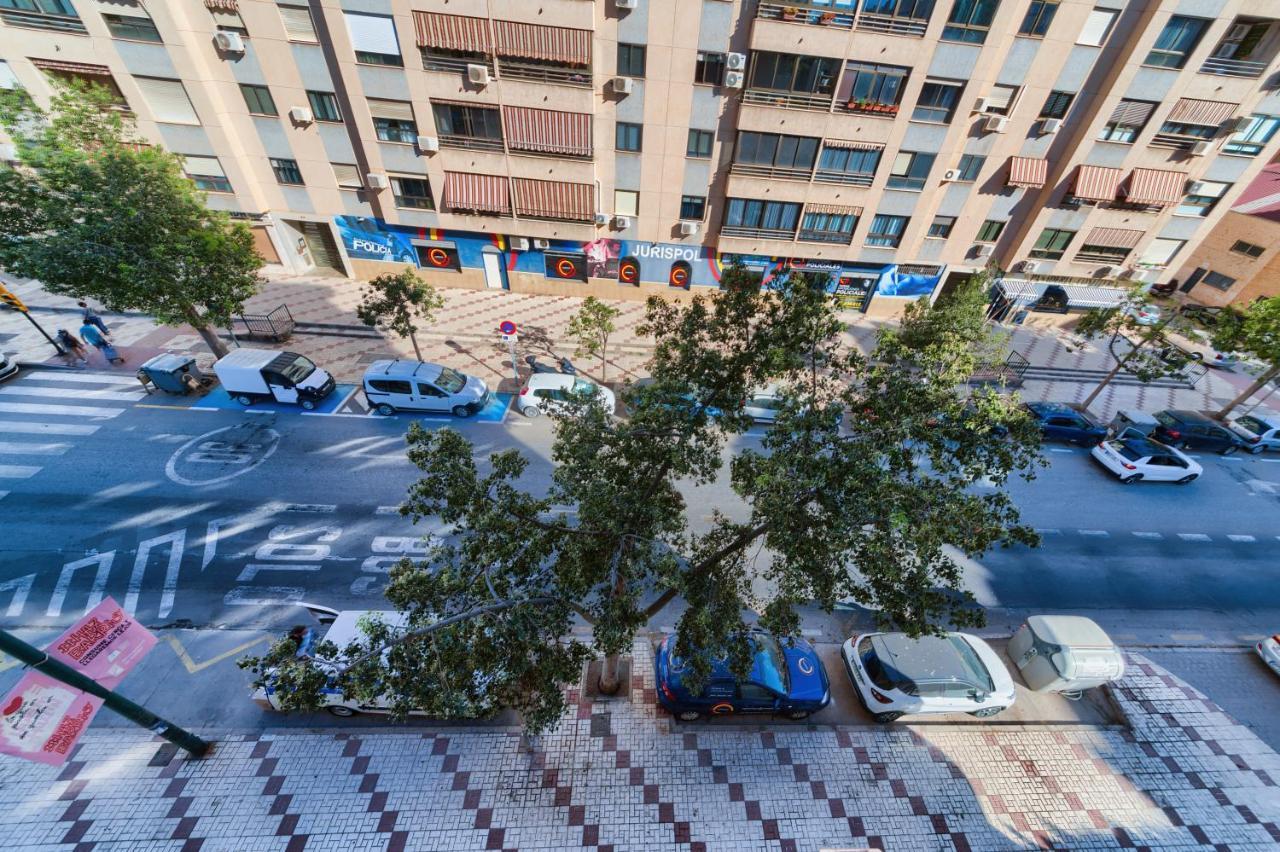Holidays2malaga Ayala 450 Mts From & Terrace Málaga