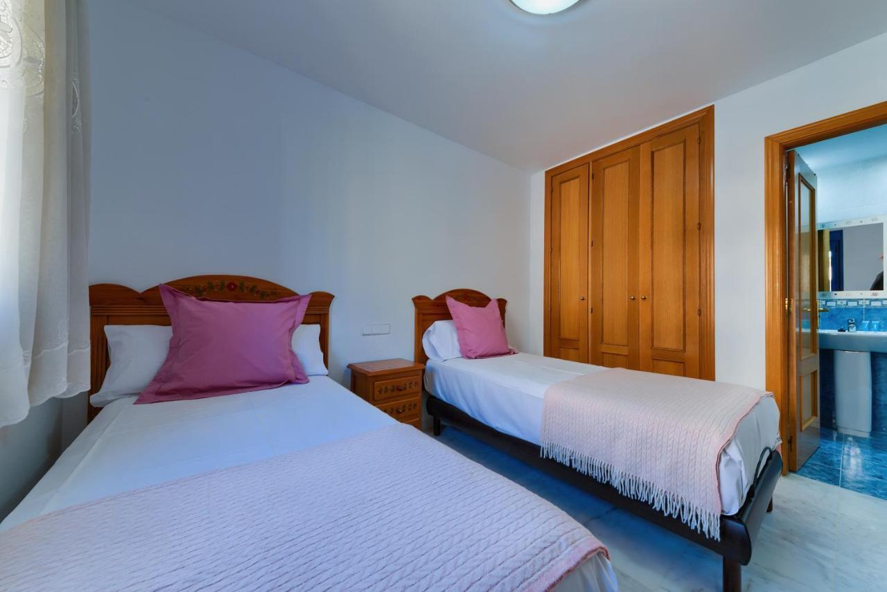 Holidays2malaga Ayala 450 Mts From & Terrace *