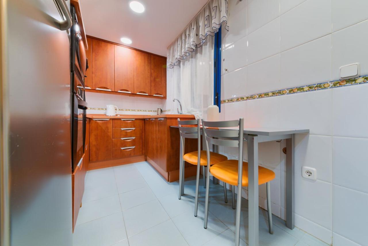 Apartment Holidays2malaga Ayala 450 Mts From & Terrace Málaga