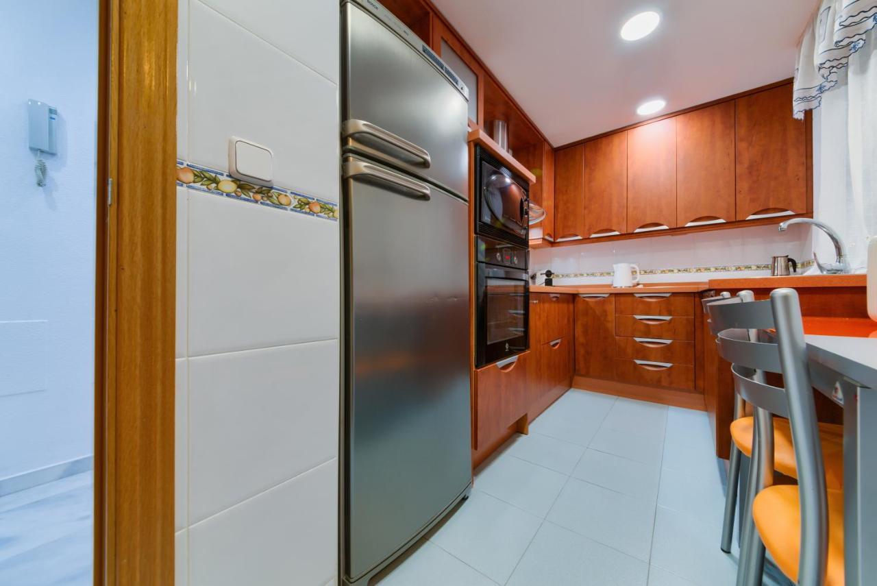 Appartamento Holidays2malaga Ayala 450 Mts From & Terrace *