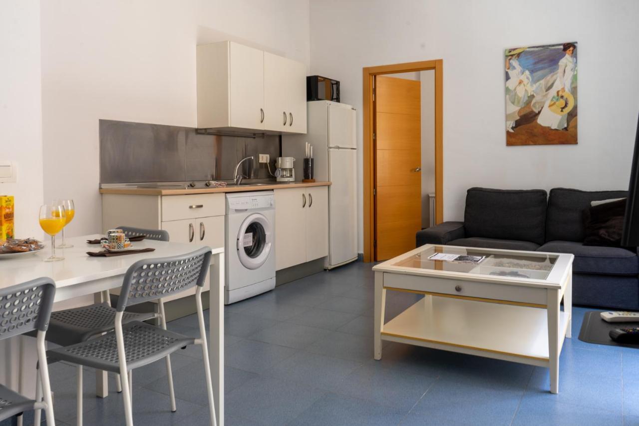 Apartamento Mar Y Arte *