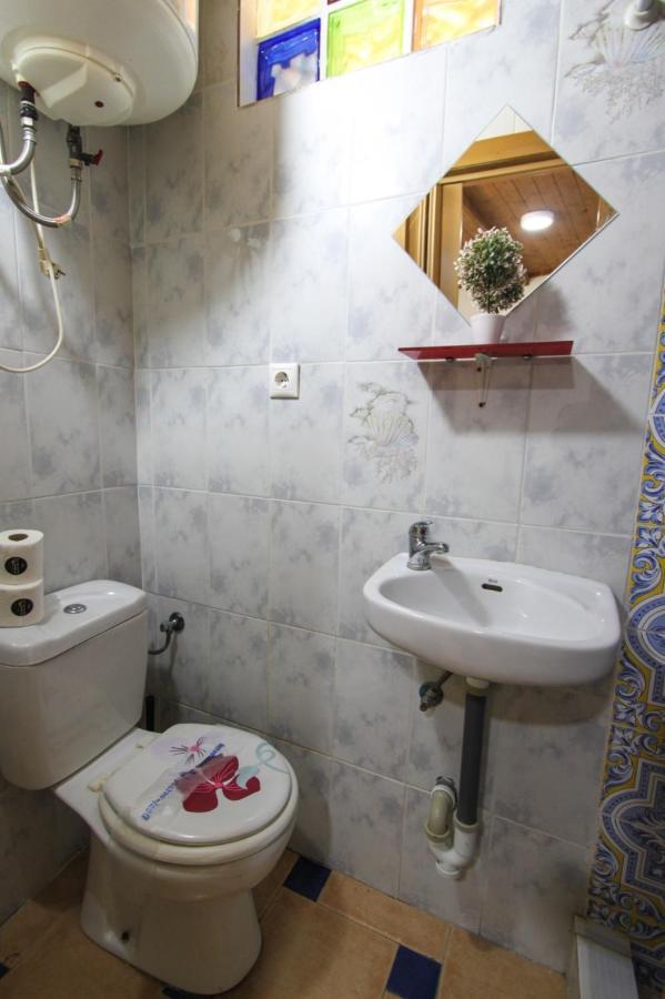 Holiday home Apartamento Rural Torrox Park