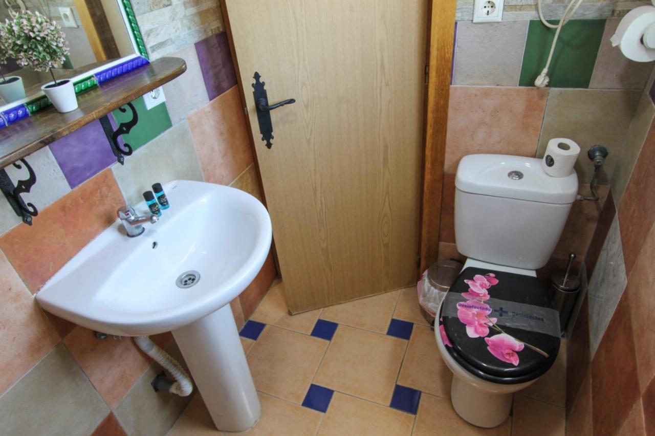 Holiday home Apartamento Rural Torrox Park