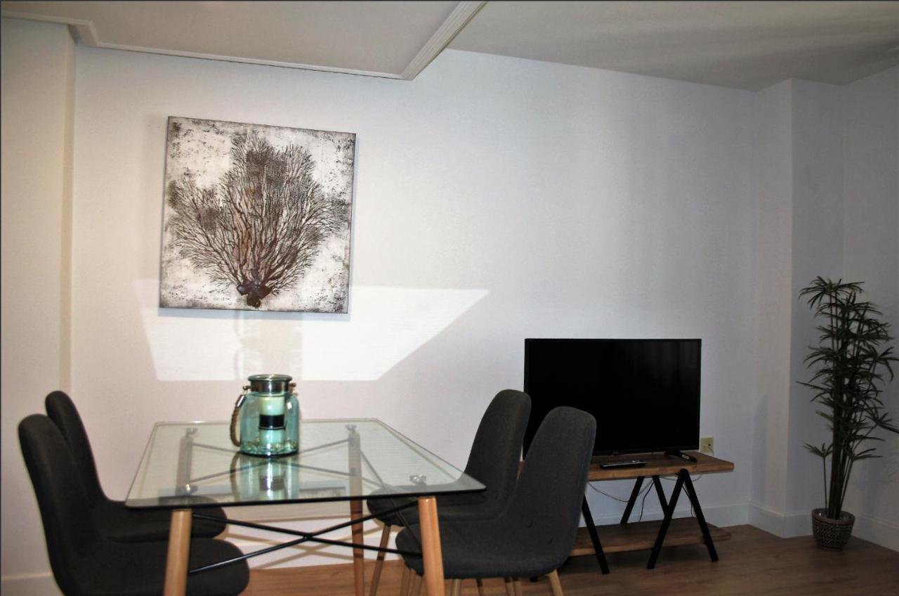 Duplex Merced10 3g Terraza Leilighet *