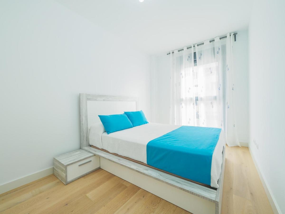 Cubo's Sea View Pacifico Street & Free Parking Appartement