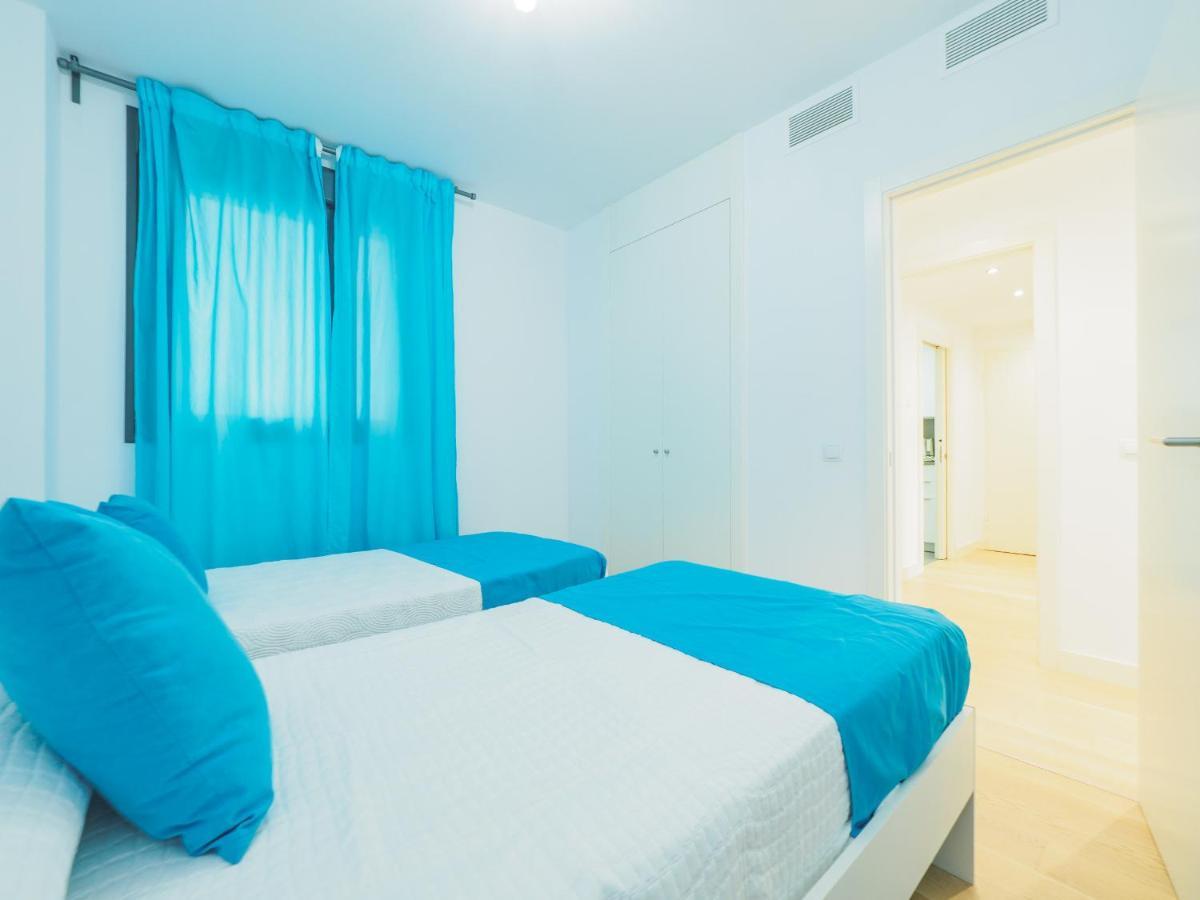 Cubo's Sea View Pacifico Street & Free Parking Appartement