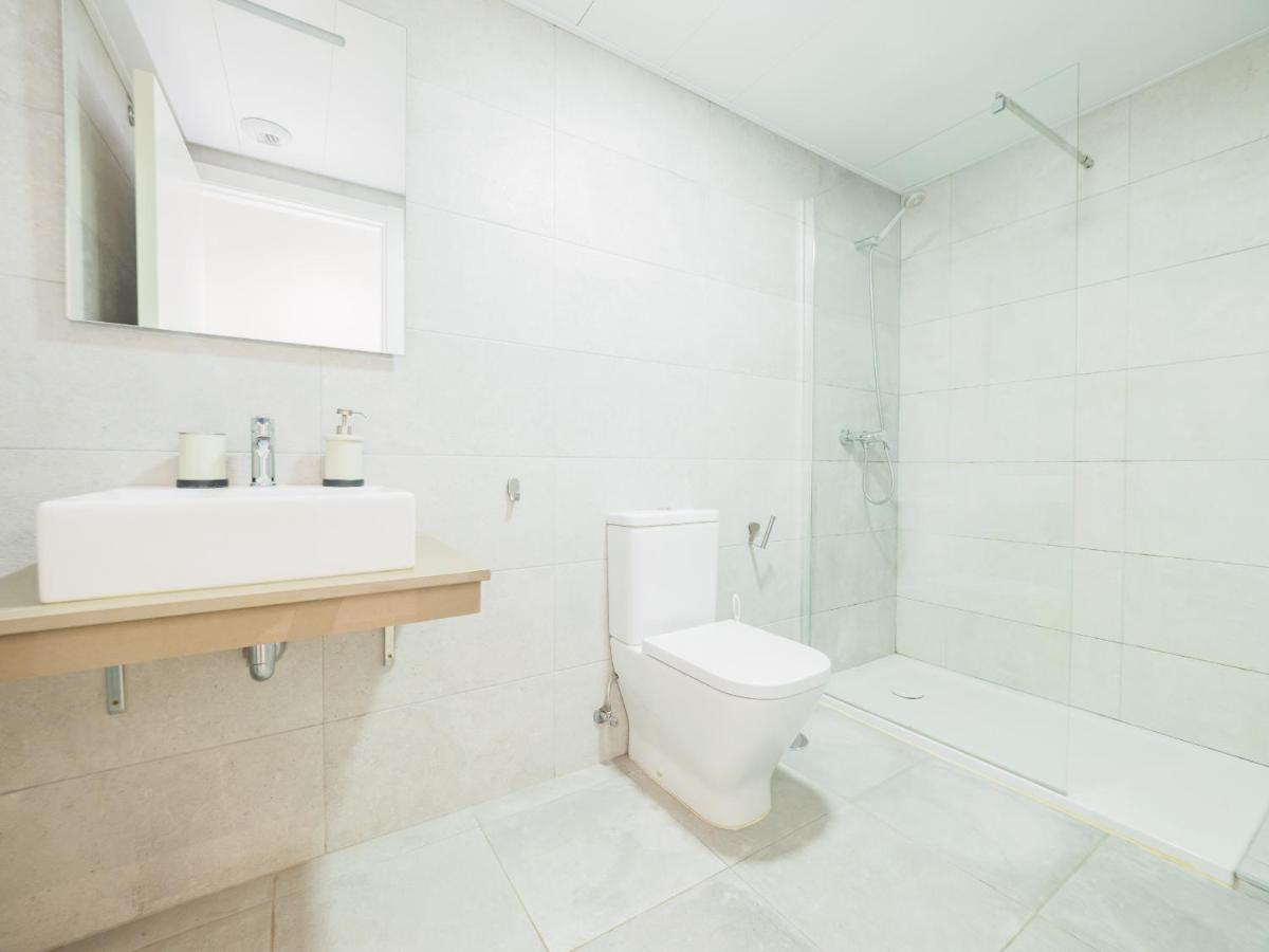 Appartement Cubo's Sea View Pacifico Street & Free Parking Málaga
