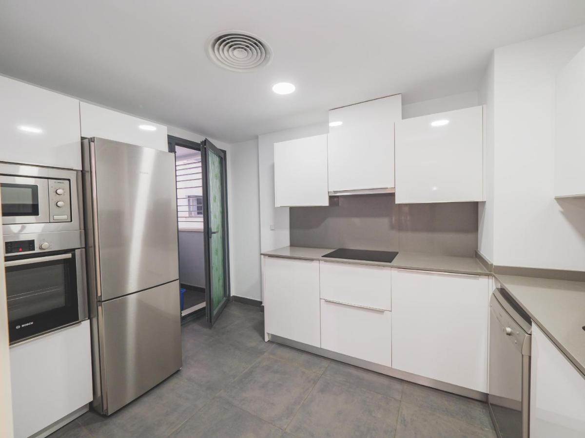 Appartement Cubo's Sea View Pacifico Street & Free Parking *