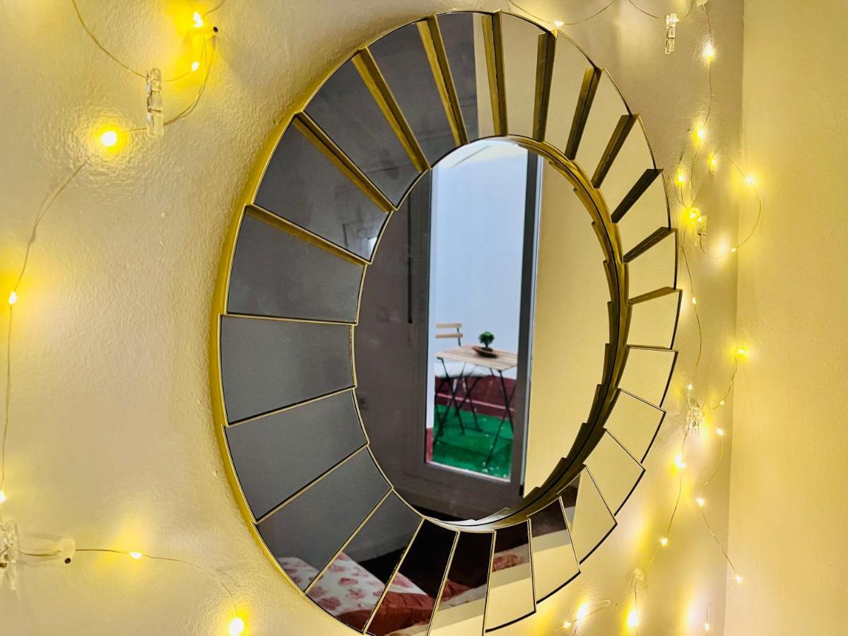 Apartamento Marinac3 Precioso Con Patio En El Centro Historico De *