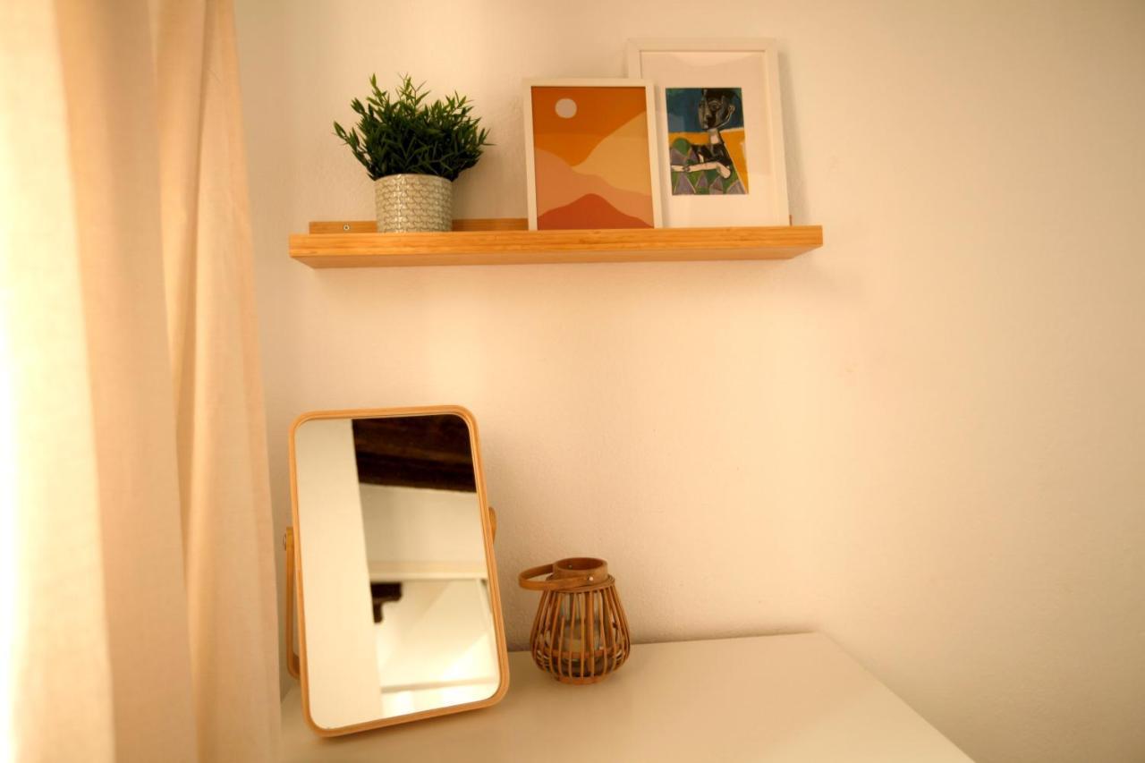 Rustic & In Center Apartment Málaga