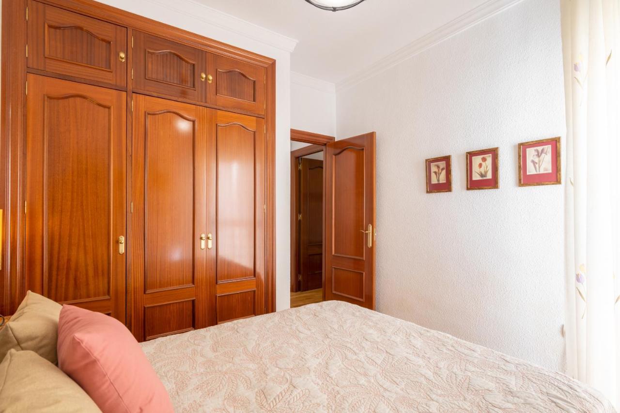 Amplio Universidad By Renthas Apartamento Málaga
