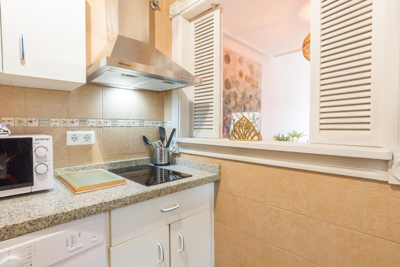 Appartement Merced10 Duplex 3i Málaga