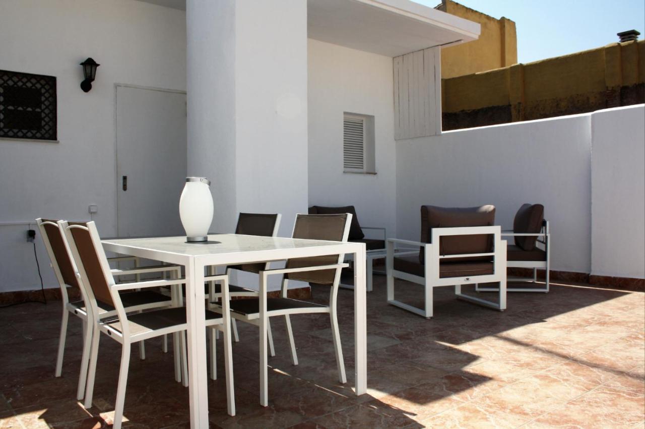 Leilighet Duplex Merced10 3g Terraza *