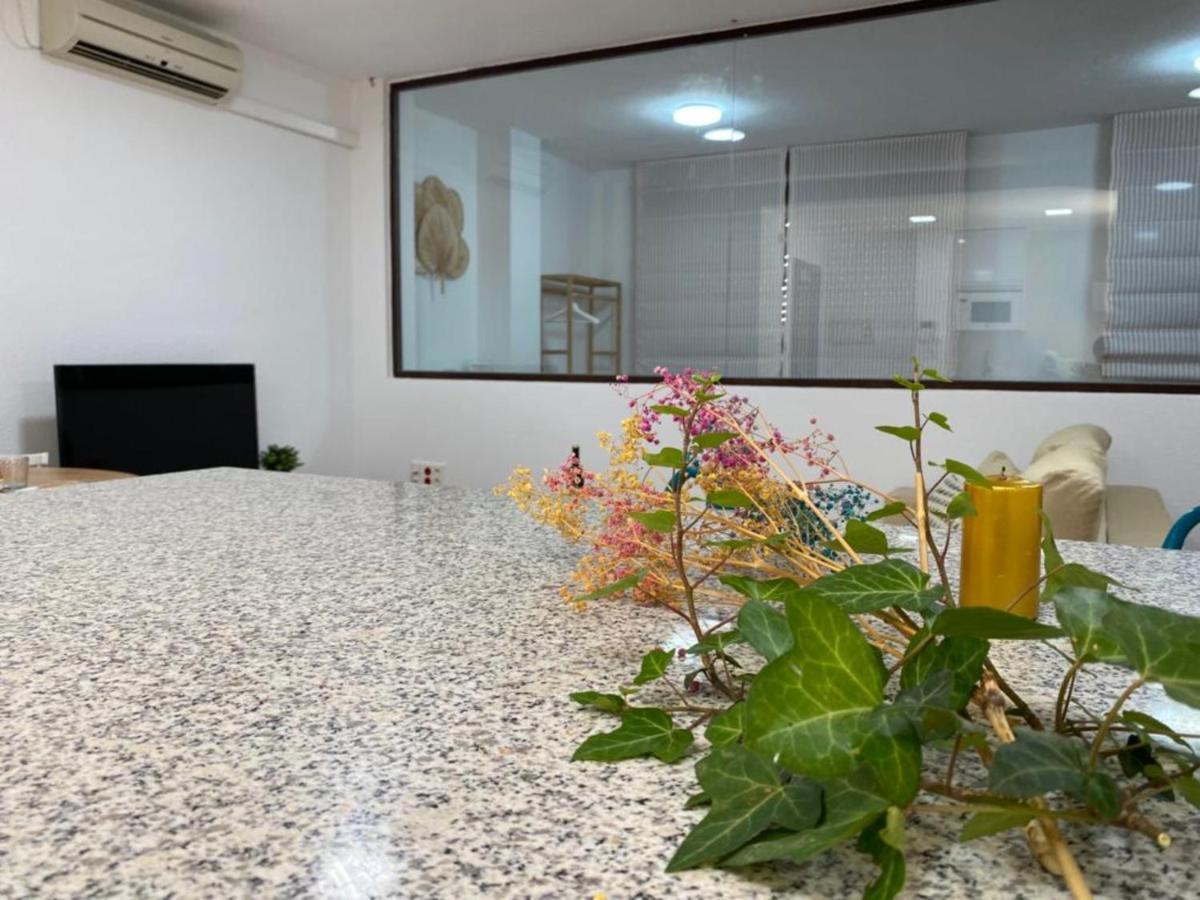 Lägenhet Almansa Flat 14 Málaga