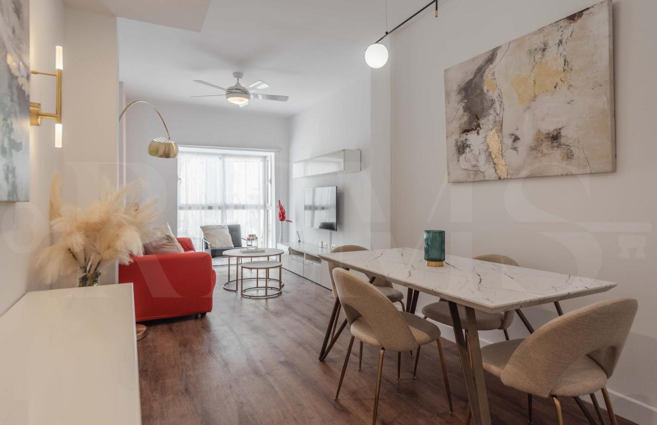 Designed Minimalist - Center By Rems Appartamento Málaga