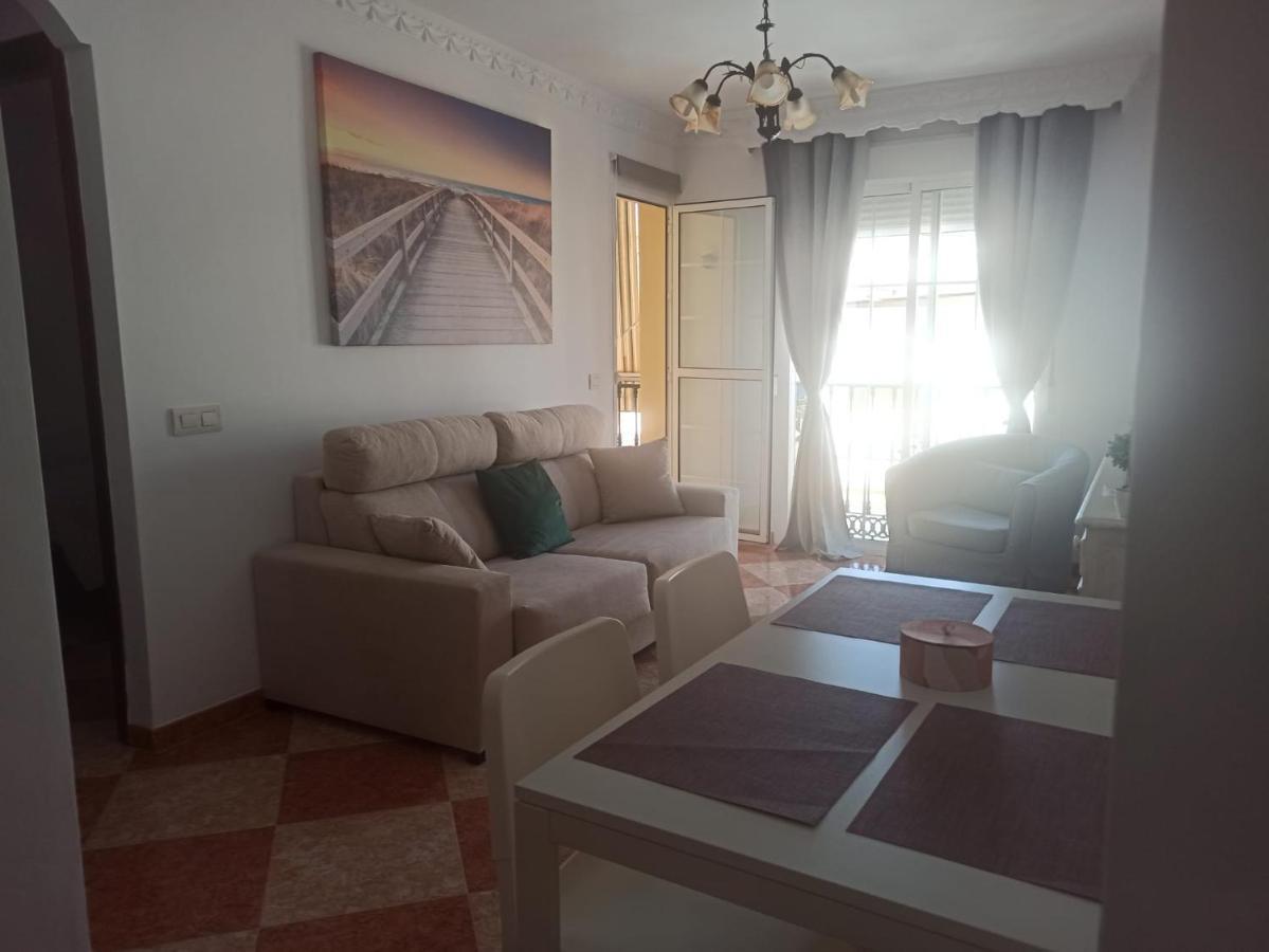 Apto Ana. Centro Málaga