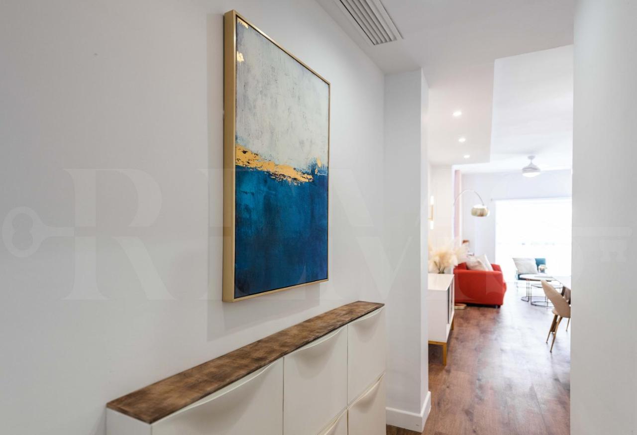 Appartamento Designed Minimalist - Center By Rems Málaga