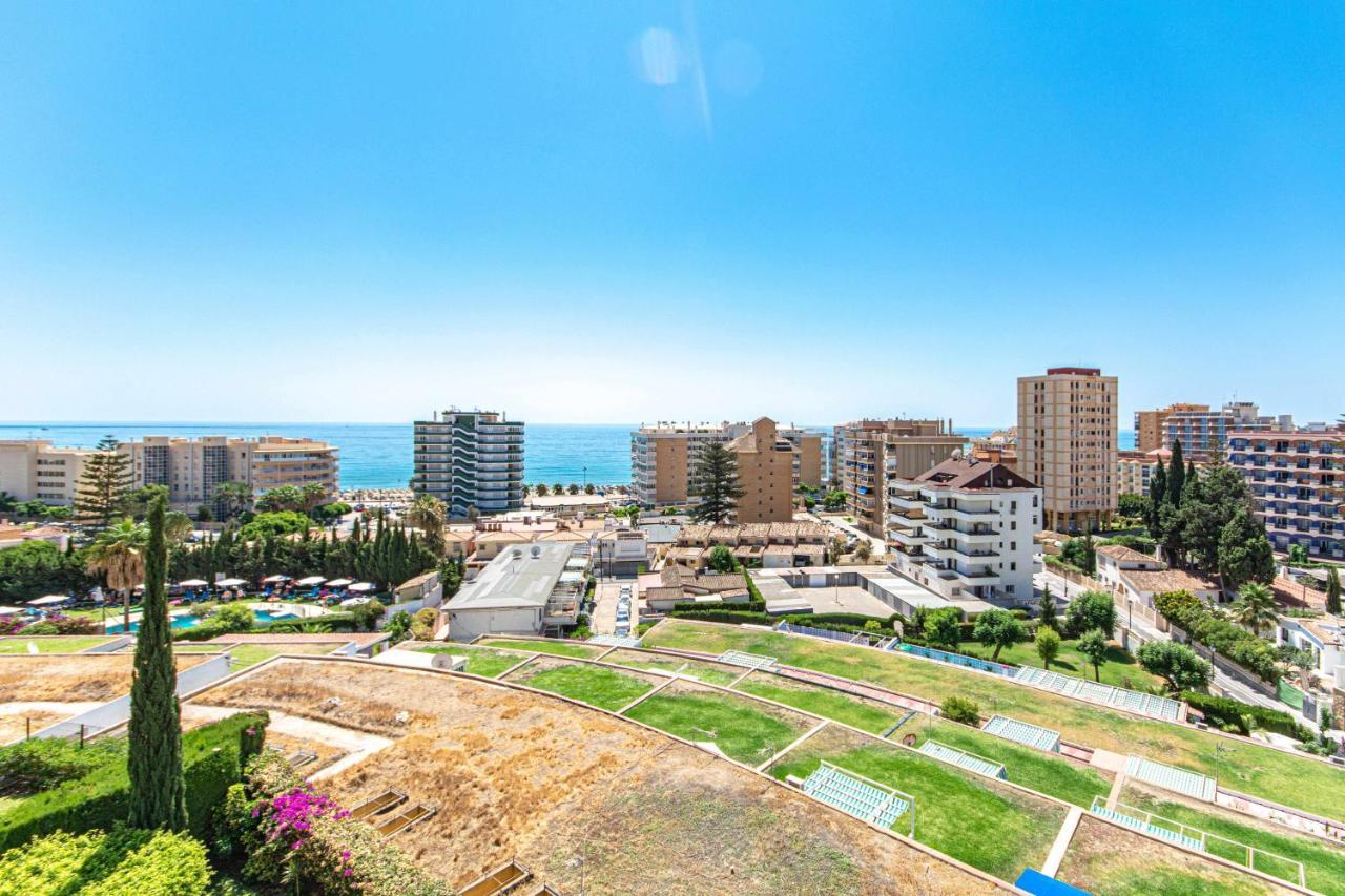 Lisasol Nuevo Con Vistas Al Mar Leilighet