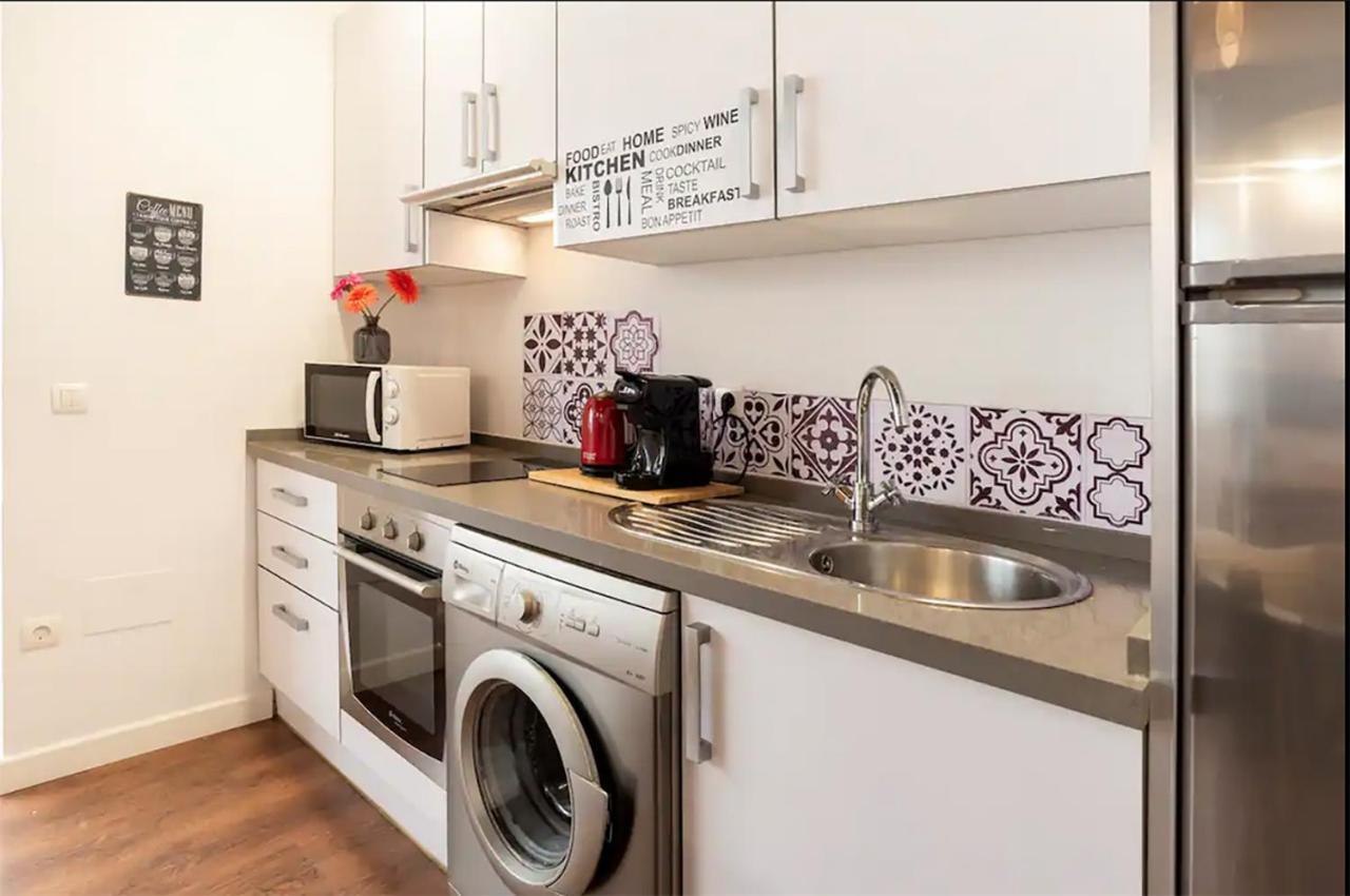 Rustic & In Center Apartamento