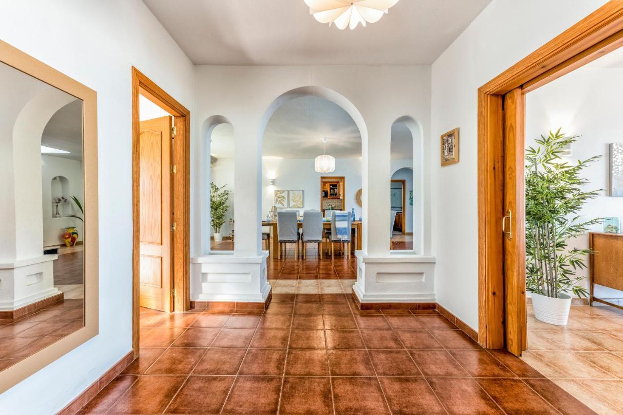 Casa Blanca - Family With Private Pool In Mijas