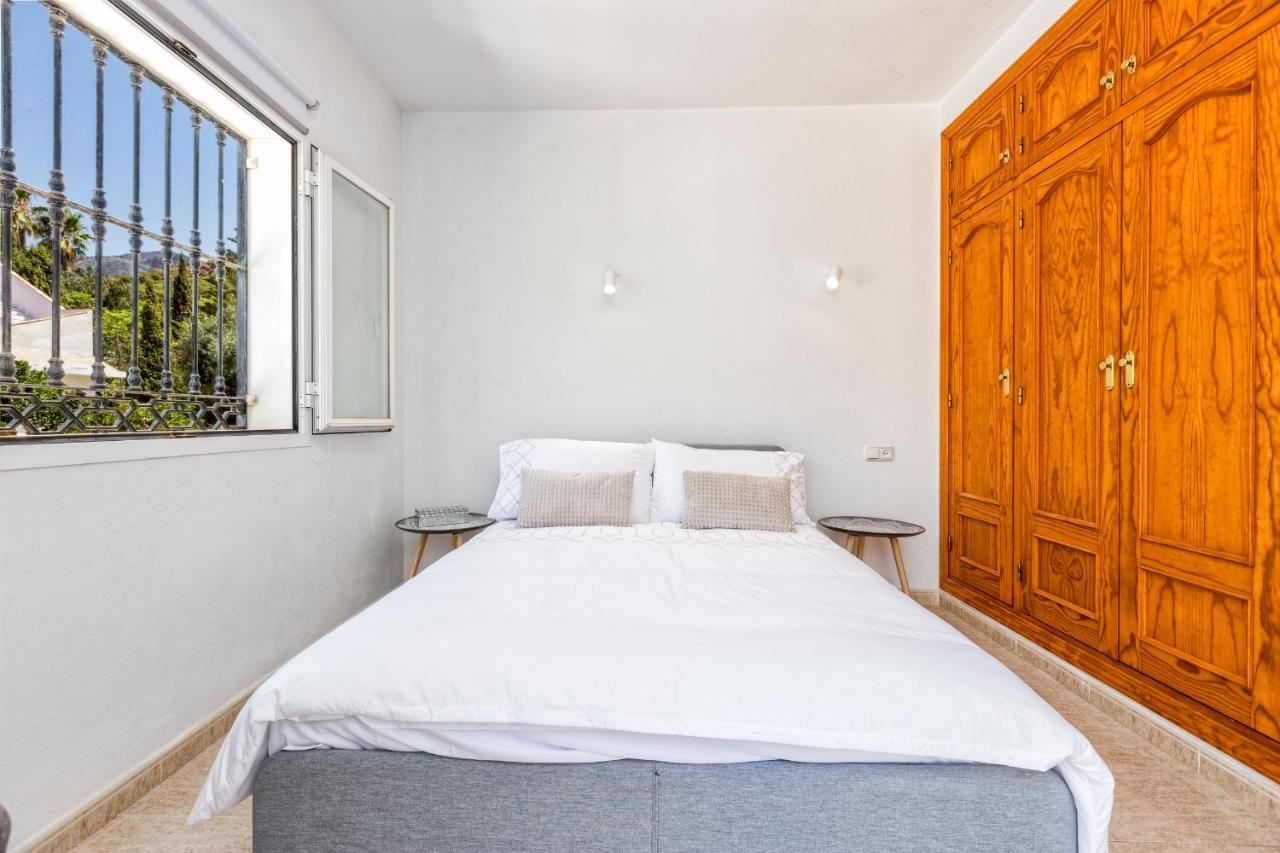 Casa Blanca - Family With Private Pool In Mijas Villa Málaga