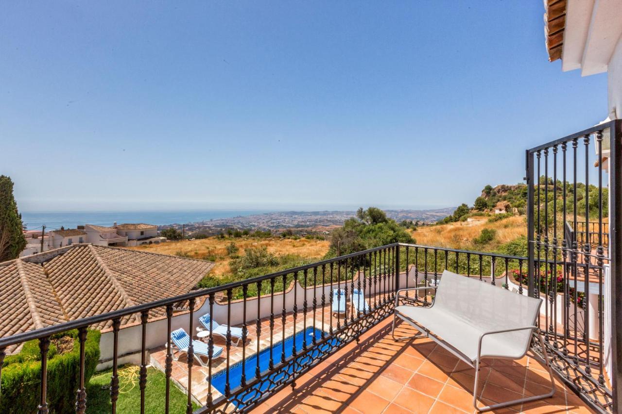 Casa Blanca - Family With Private Pool In Mijas * Málaga