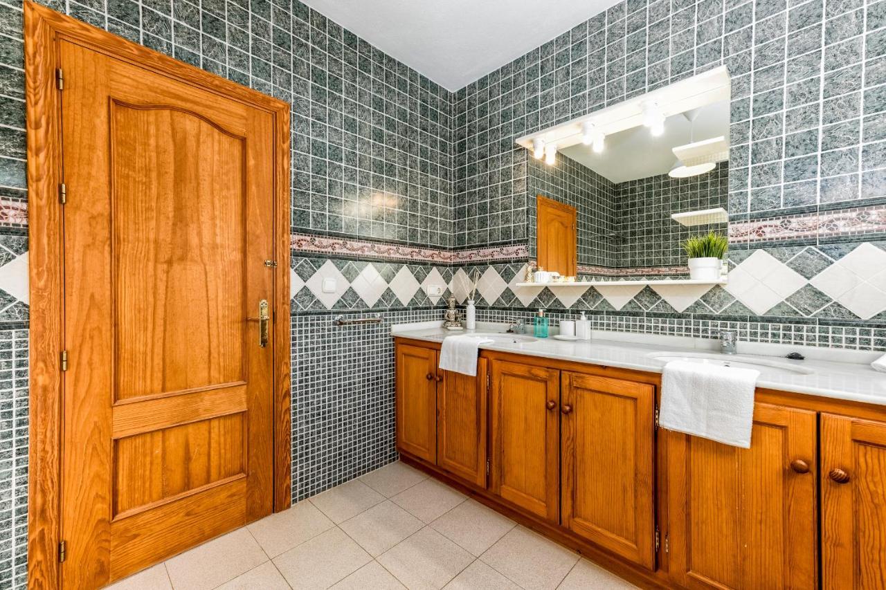 Casa Blanca - Family With Private Pool In Mijas Málaga