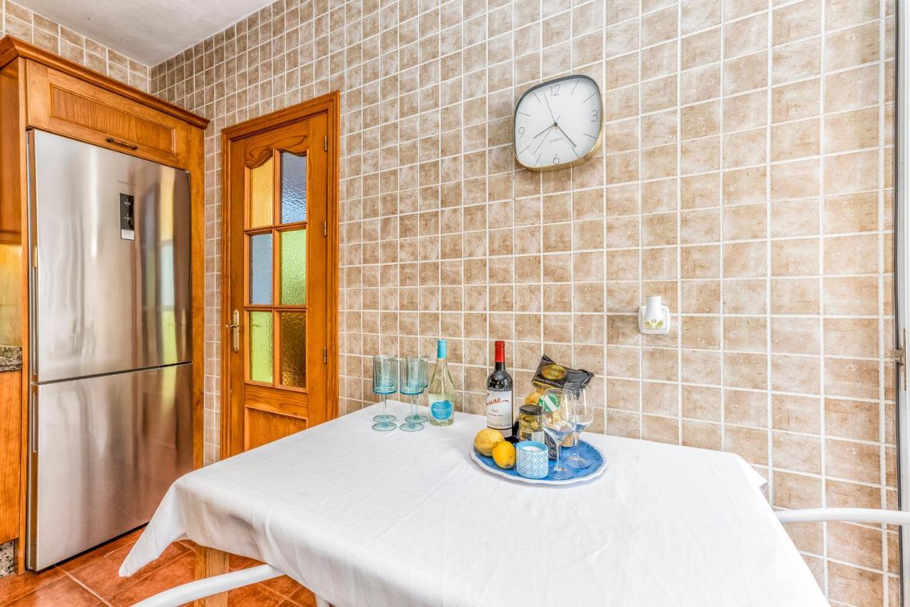 Casa Blanca - Family With Private Pool In Mijas Villa Málaga