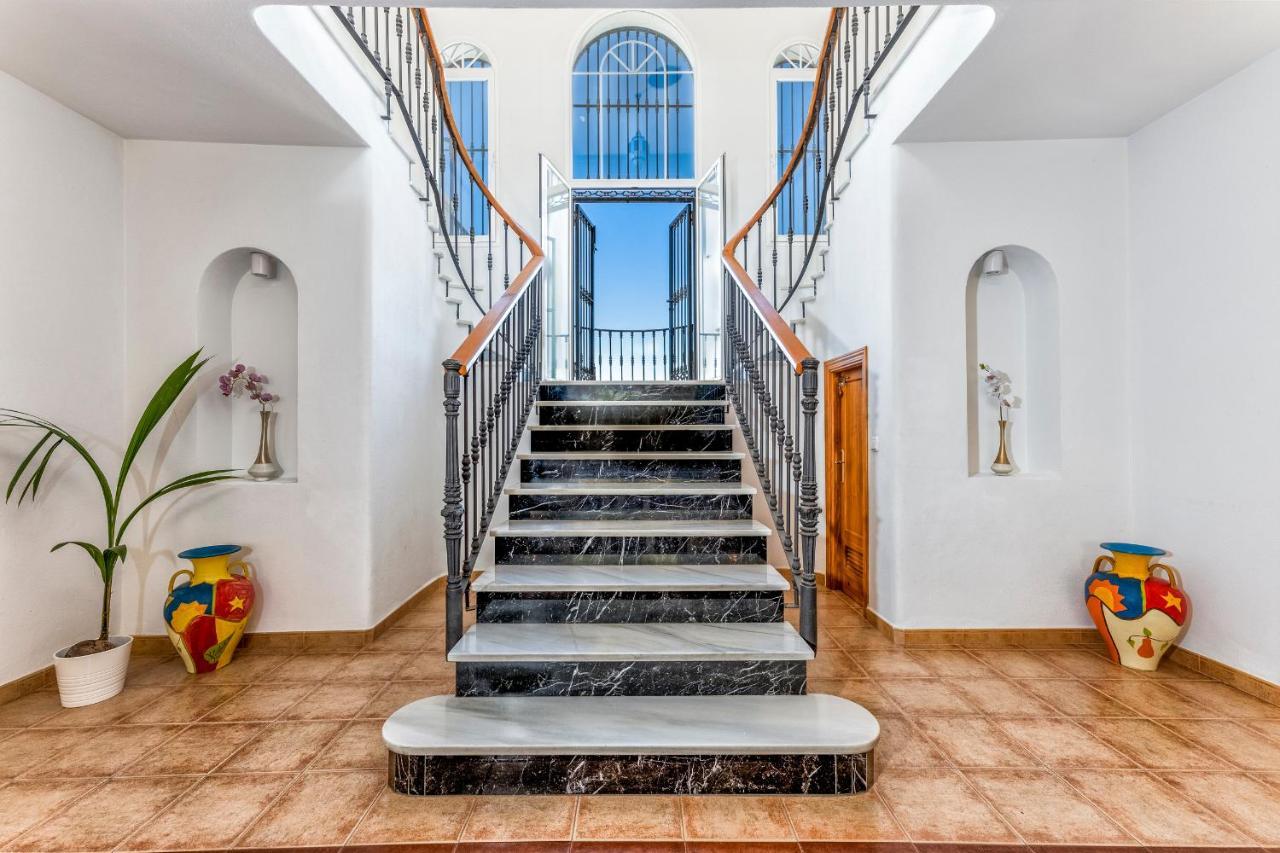 Casa Blanca - Family With Private Pool In Mijas * Málaga