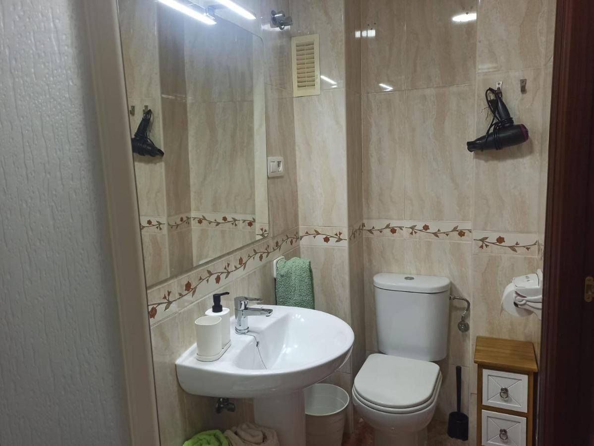 Apartment Apto Ana. Centro Málaga