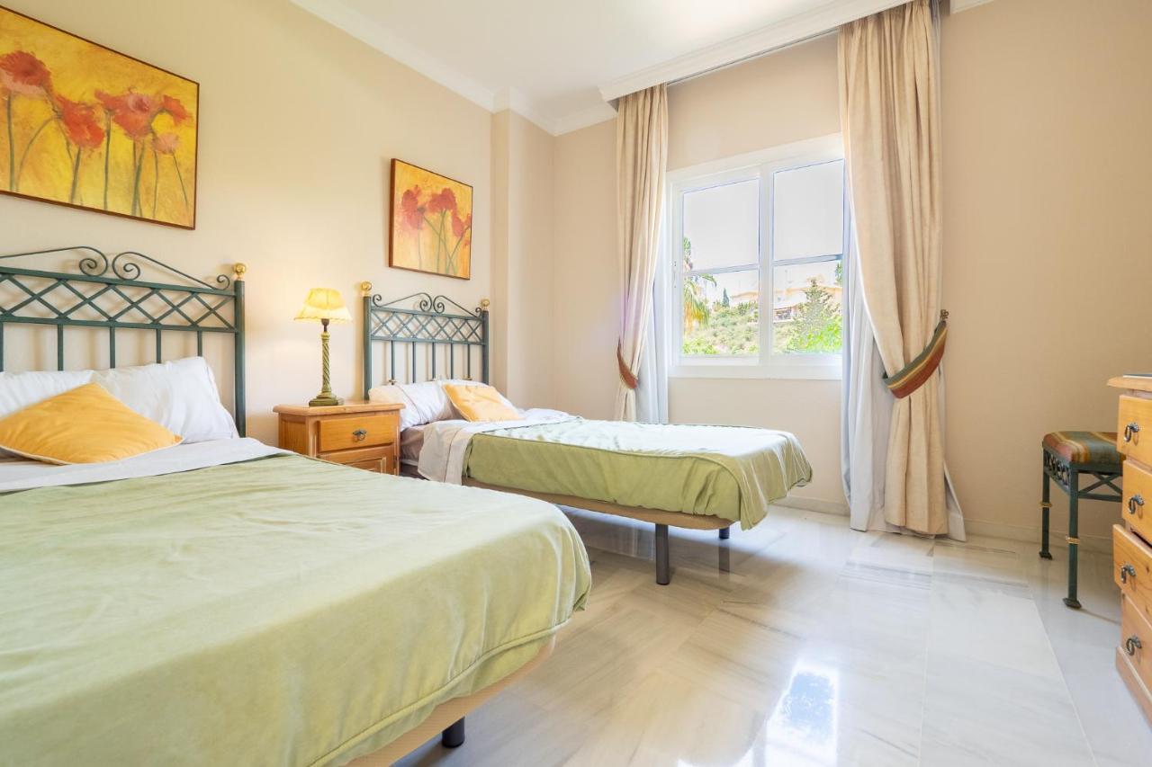 Apartamento Mc172ct Apartamento En Oasis Club Mijas Costa Málaga