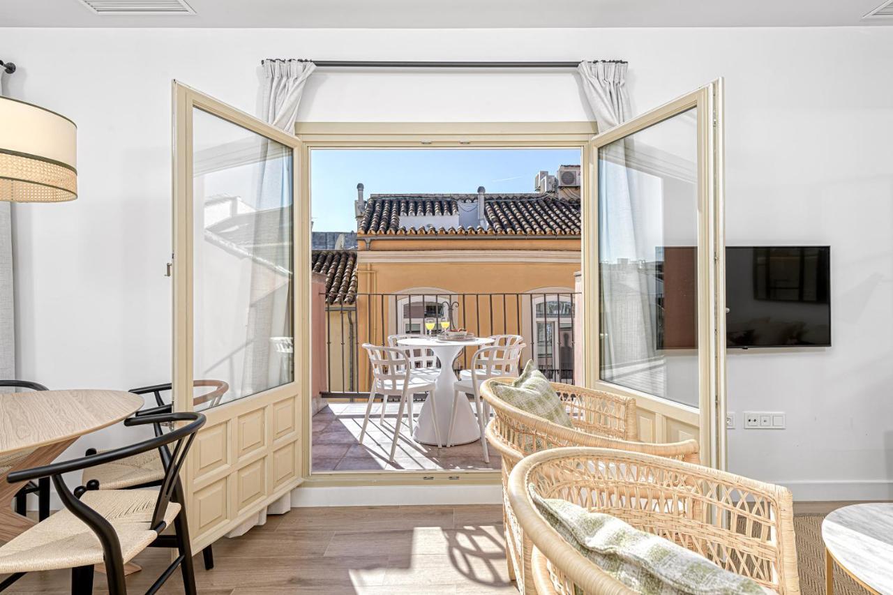 Iloftmalaga Calle Madre De Dios Apartment Malaga