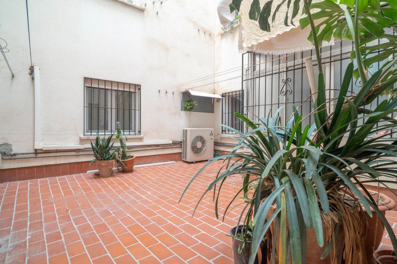 Lägenhet Amplio Piso Disfrutar Del Centro De Con Parking Gratuito Málaga