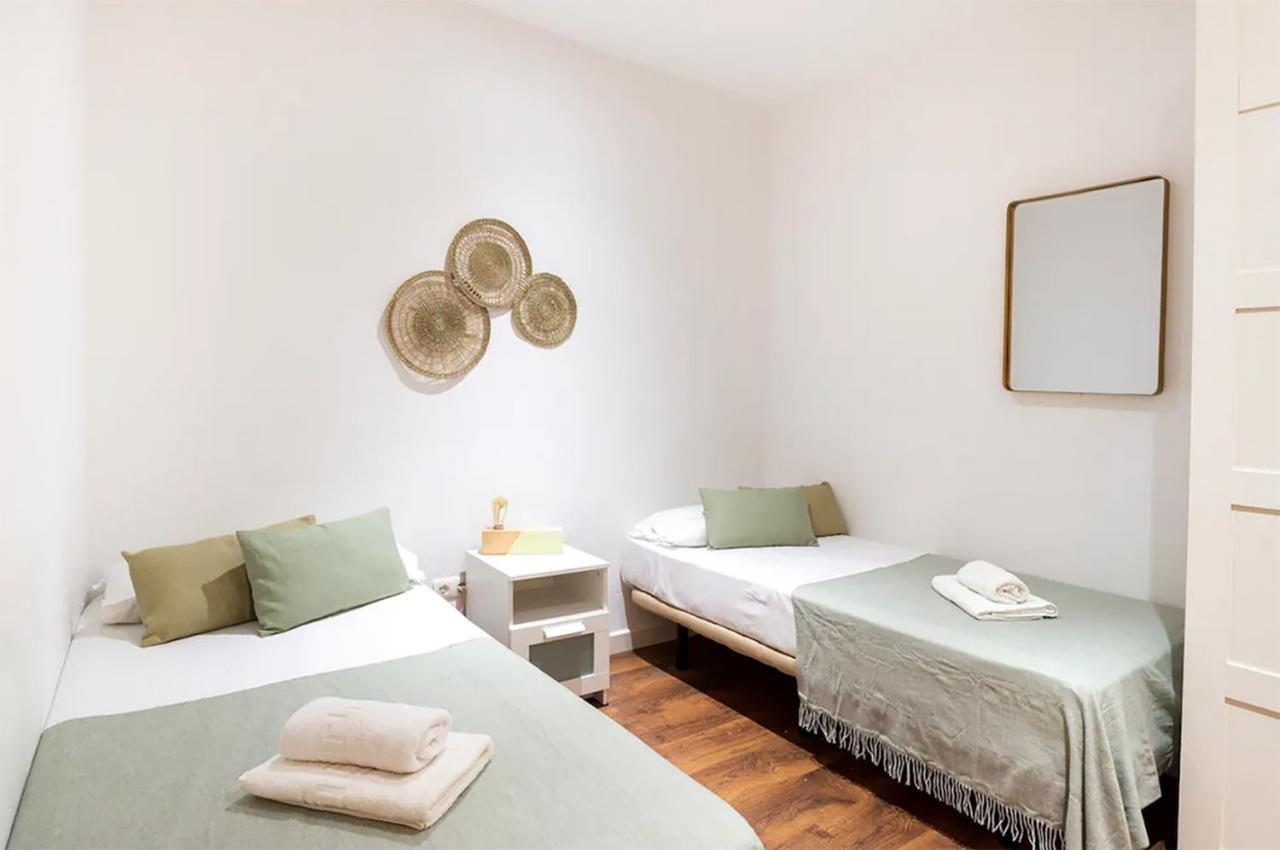 Rustic & In Center Apartamento Málaga