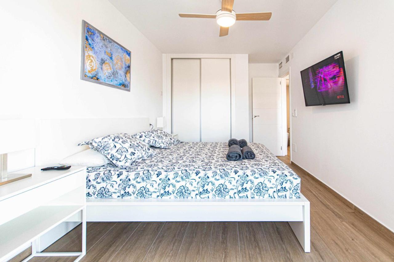 Appartement Lisasol Nuevo Con Vistas Al Mar Málaga