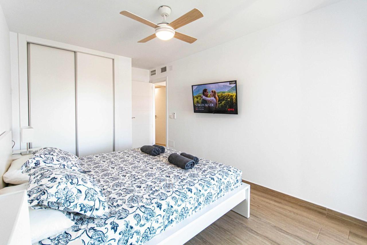 Appartement Lisasol Nuevo Con Vistas Al Mar