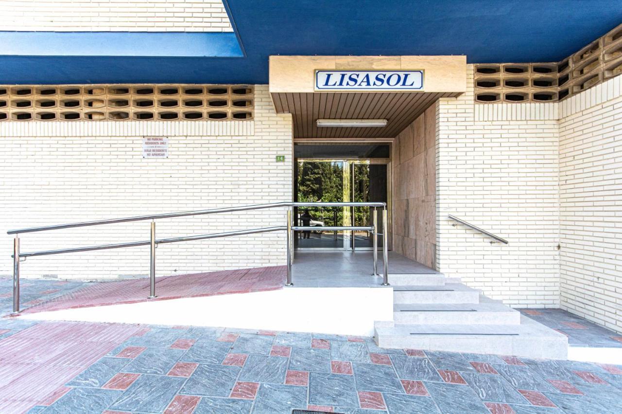 Lisasol Nuevo Con Vistas Al Mar Appartement *