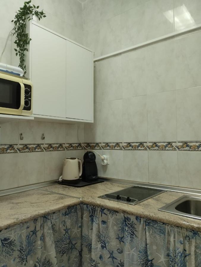 Apartment Apartamento Almirante Beach Malaga