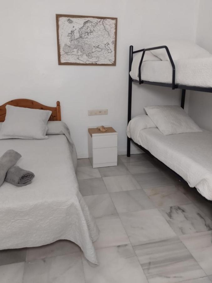 Apartamento Almirante Beach Malaga