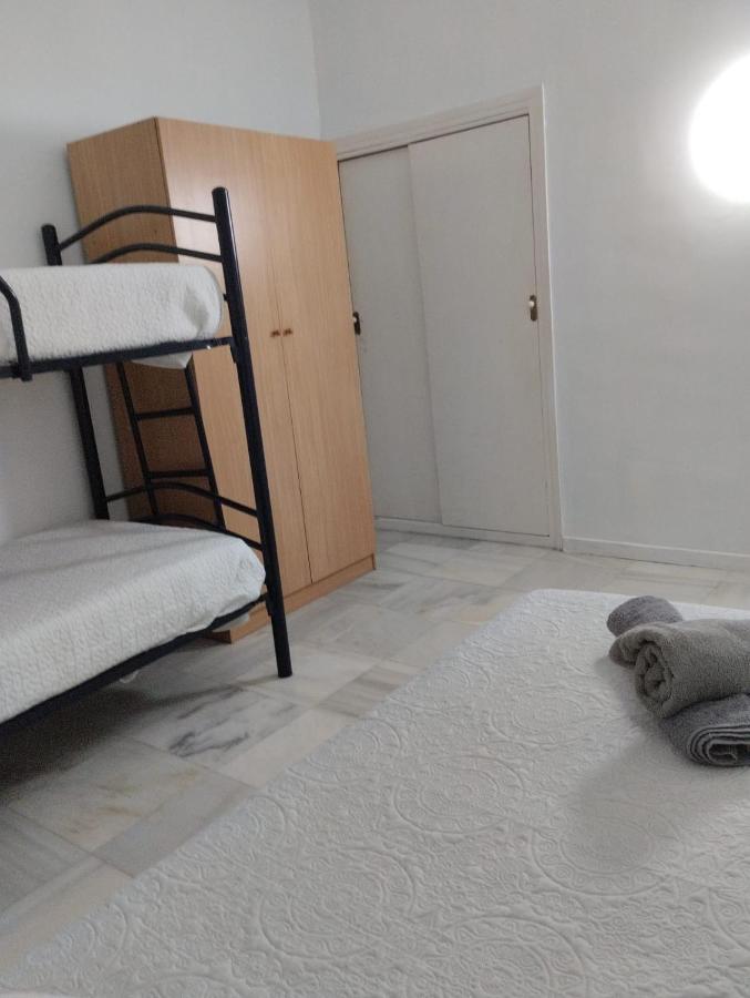 Apartamento Almirante Beach Apartment Malaga
