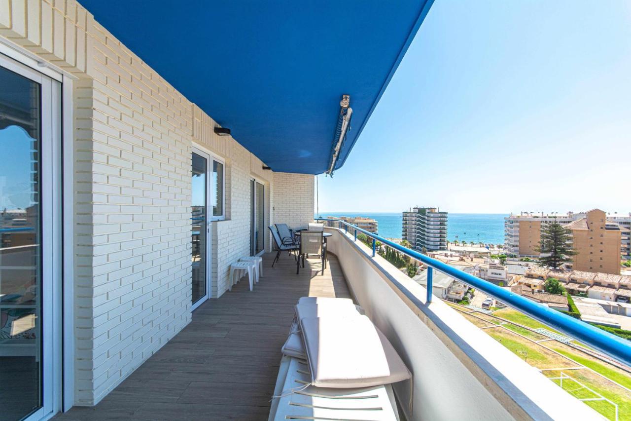 Lisasol Nuevo Con Vistas Al Mar Leilighet Málaga