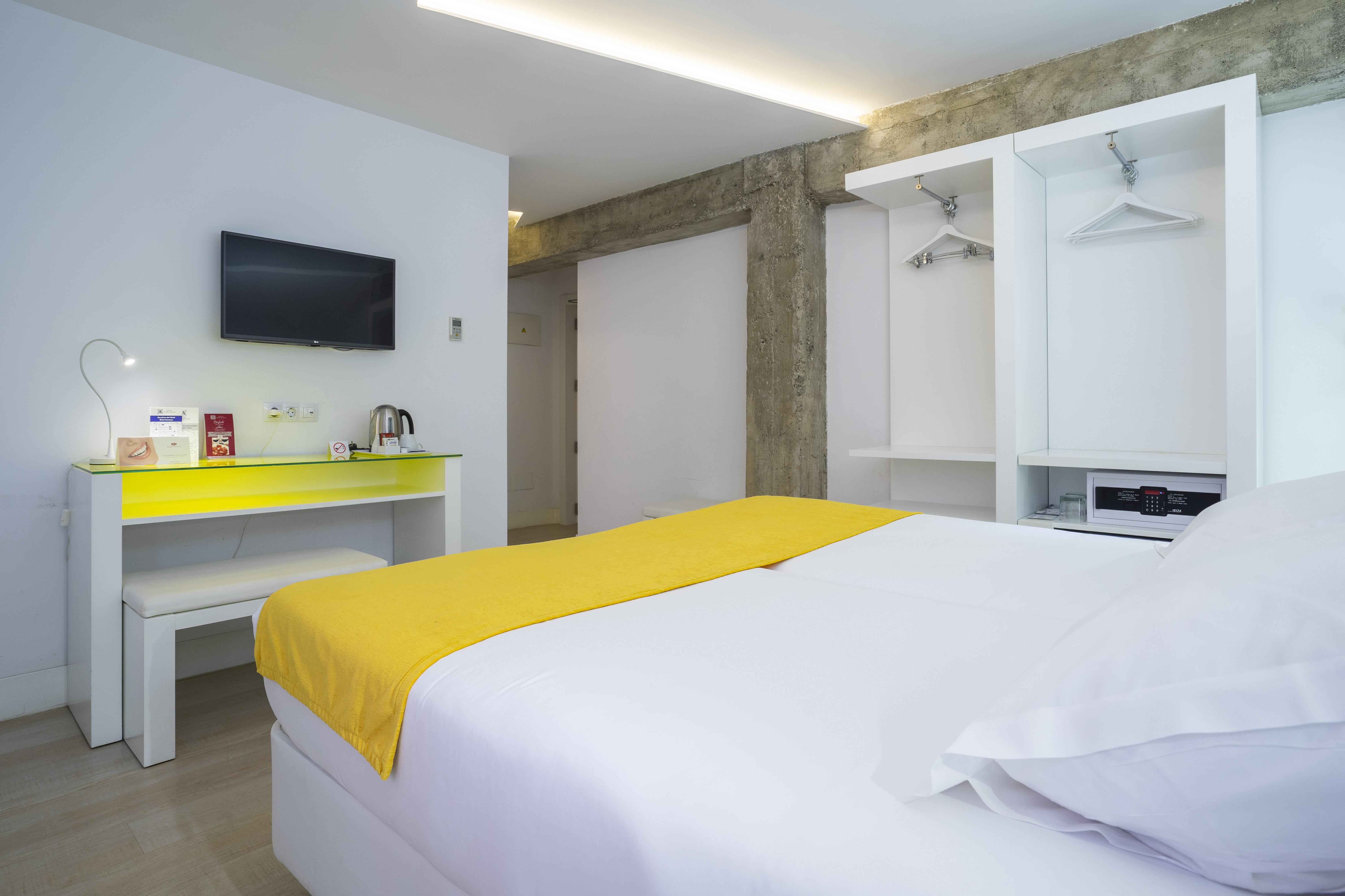Atarazanas Boutique Hotell