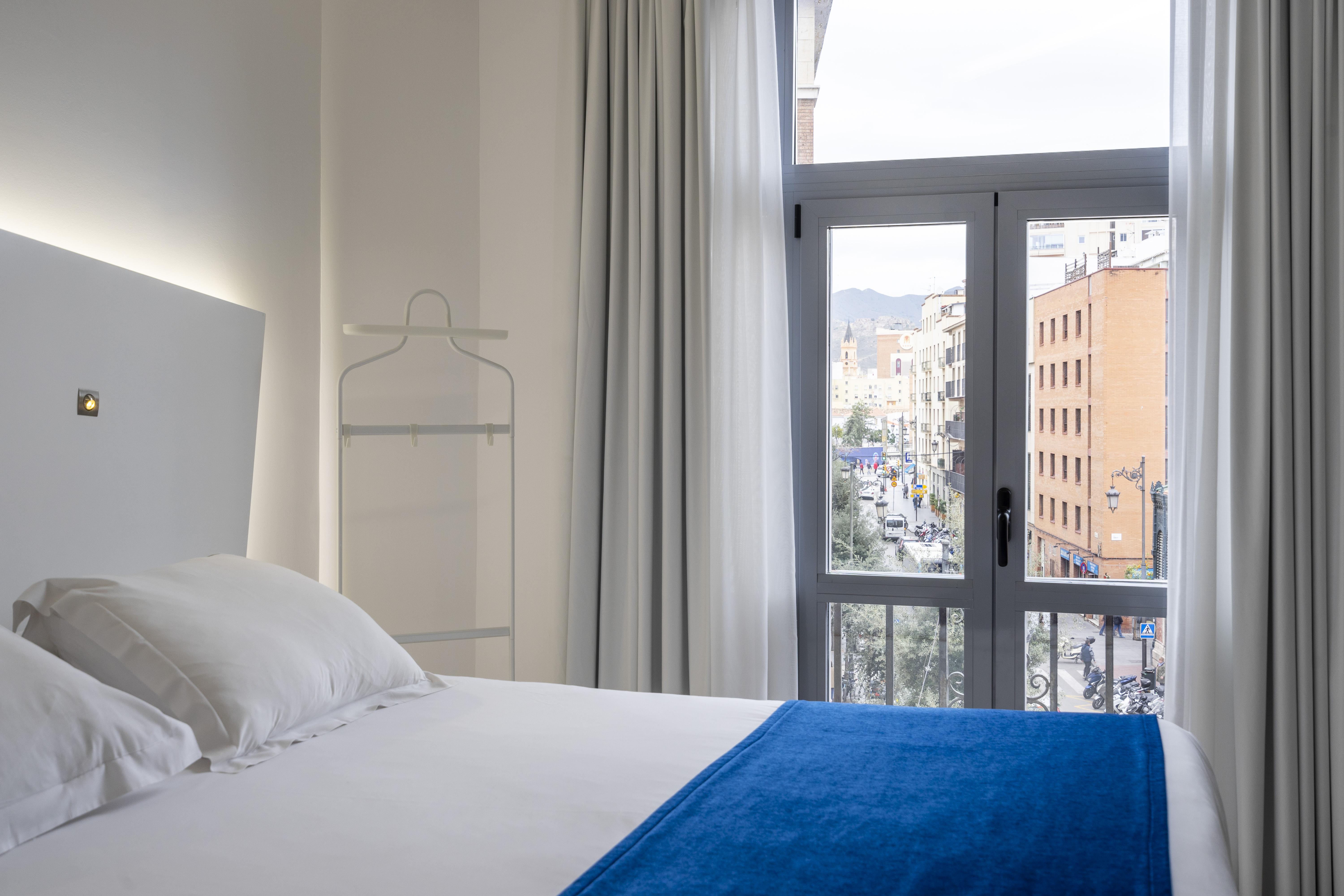 Hotell Atarazanas Boutique 3*